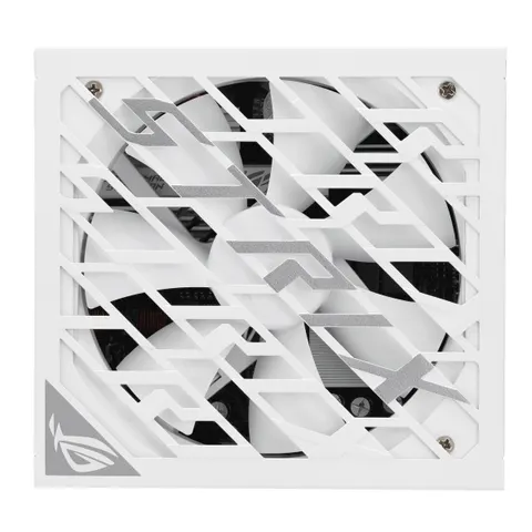 ASUS ROG STRIX 1000P GAMING WHITE - PSU 1000W - Wit – afbeelding 1