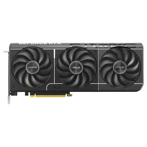 ASUS Prime -RTX5070-O12G – Schwarz – Bild 1
