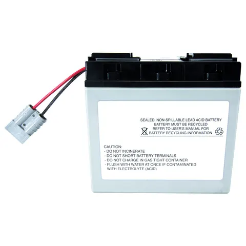 Origin Storage Origin Replacement UPS Battery Cartridge RBC7 For SUA15 – image 1