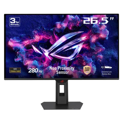 ASUS ROG Strix OLED XG27ACDMS computer monitor – Bild 1