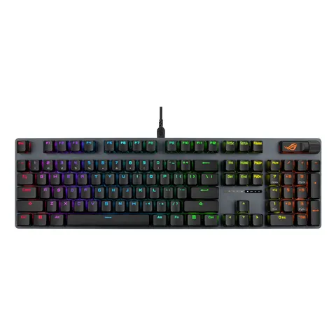 Asus Tastatur ROG Strix Scope II X CH – Bild 1