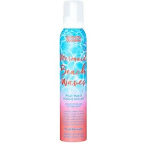Umberto Giannini Mermaid Beach Wave Maker Mousse, 200 ml – afbeelding 1
