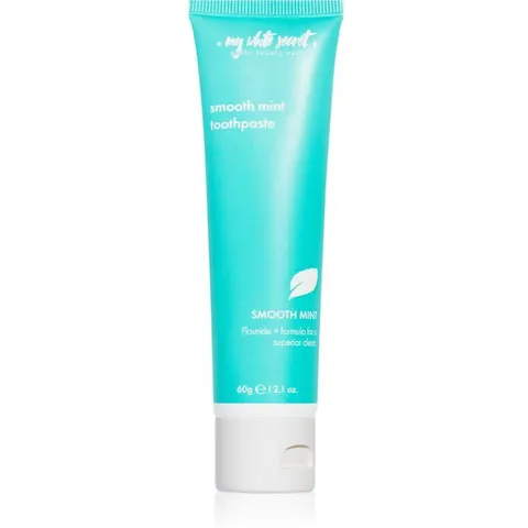 My White Secret Toothpaste Smooth Mint Tandpasta 60 g – afbeelding 1