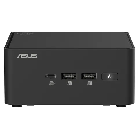 ASUS RNUC15CRHI300002 BB C3 100U Kit – Schwarz – Bild 1
