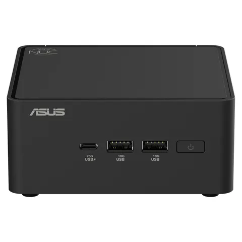 ASUS NUC 15 Pro RNUC15CRHC700002 – Schwarz – Bild 1