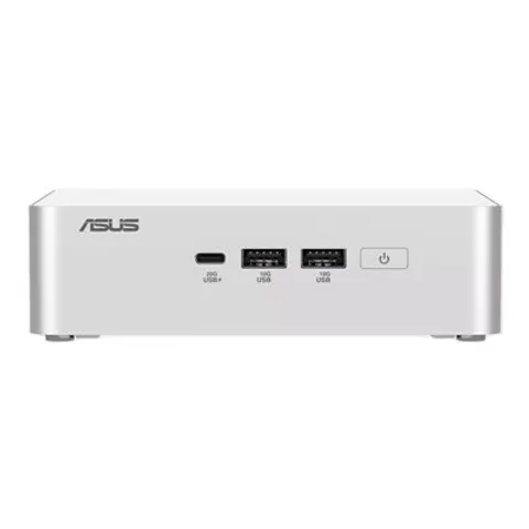 ASUS NUC 15 Pro Plus Kit RNUC15CRSU500002 – Silber – Bild 1