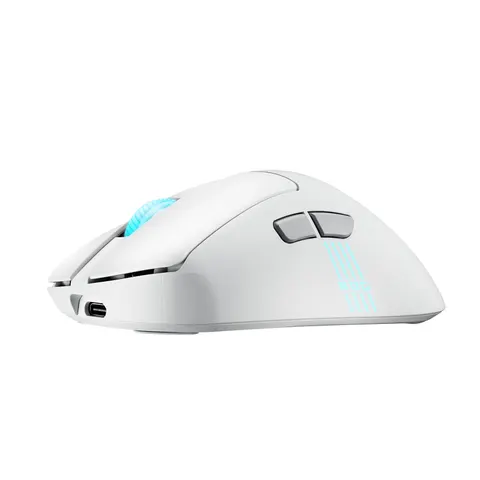 ASUS ROG Keris II Origin WHT mouse Gaming – image 1