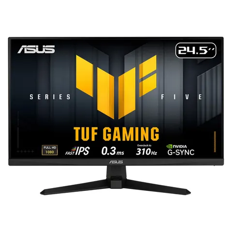 ASUS TUF Gaming Series 5 VG259QMR5A – Bild 1