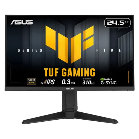 ASUS TUF Gaming VG259QMRL5A 63,5cm – Bild 1