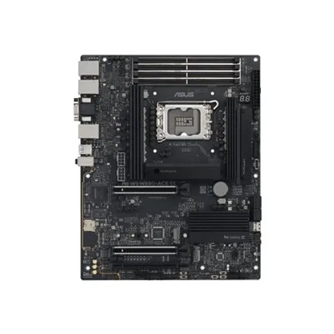 ASUS Pro WS W880-Ace SE – Schwarz – Bild 1
