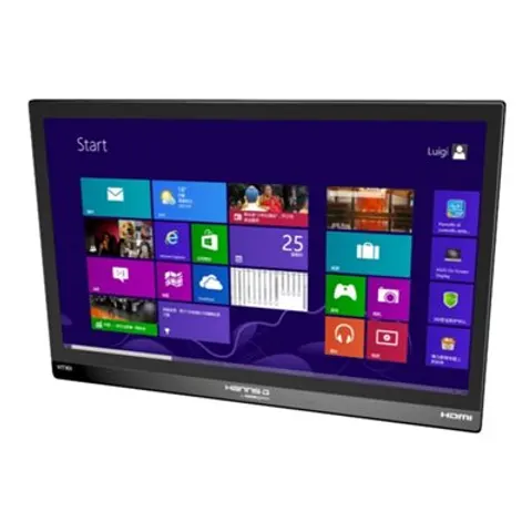 HANNSPREE HT161HNB 39,62cm (P) – Bild 1