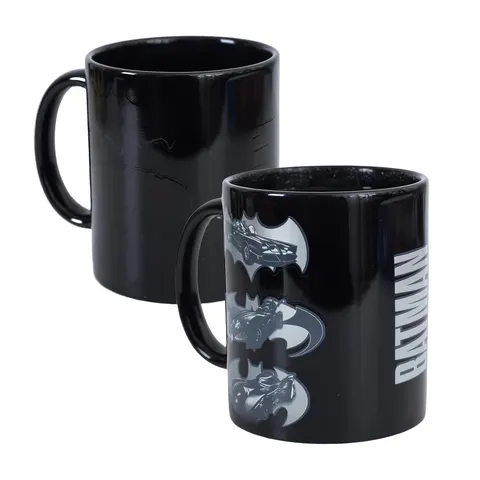 Batman Heat Change Mug – afbeelding 1