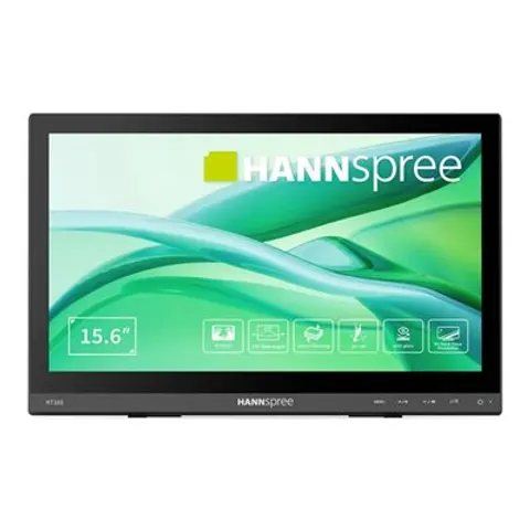 HANNSPREE HT165HPB 39,62cm (P) – Bild 1