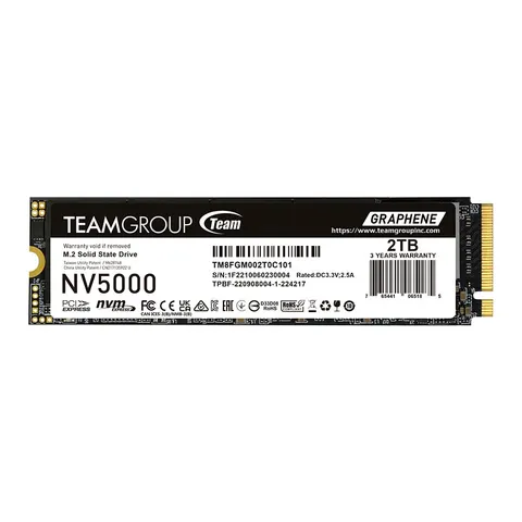 Team Group NV5000 – 808543 – Bild 1