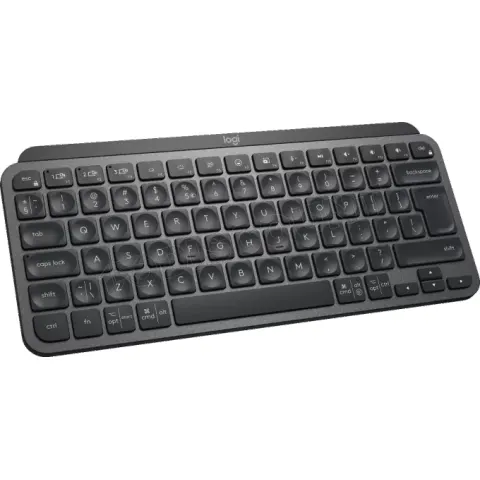 Clavier sans fil Logitech MX Keys Mini (Noir) #2POURCENT – image 1