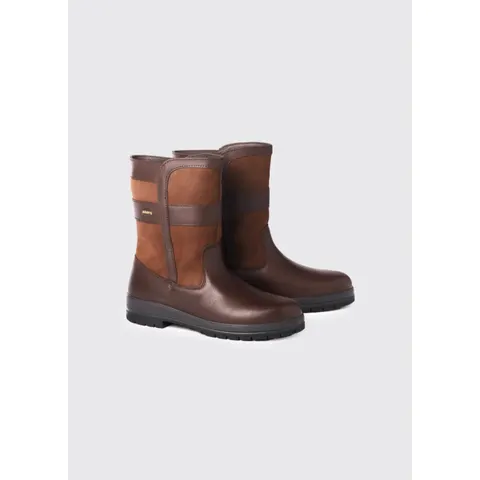 Dubarry Roscommon Enkellaars (Maat - 40, Kleur - Walnut) – afbeelding 1