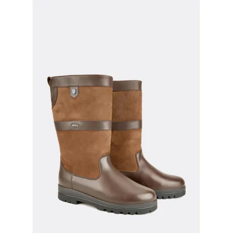 Dubarry Donegal (Maat - 40, Kleur - Walnut) – afbeelding 1