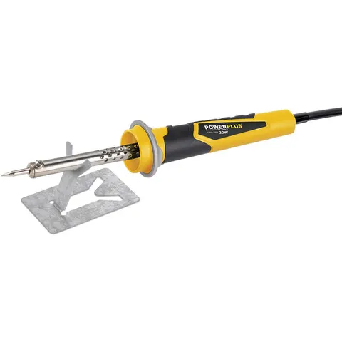 Powerplus Soldeerbout 30W – afbeelding 1