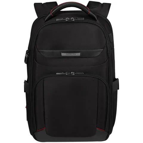 Samsonite Pro-DLX 6 Sac à dos 14.1" Noir – image 1