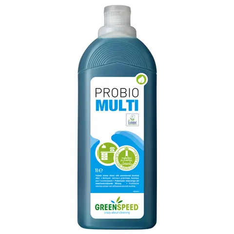 Allesreiniger Greenspeed Probio multi 1 liter – afbeelding 1