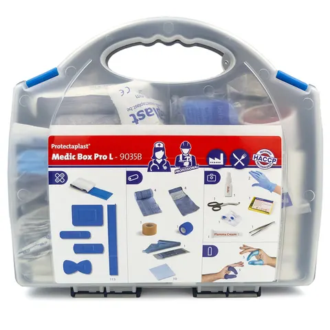 Medic Box Protectaplast Pro L – afbeelding 1