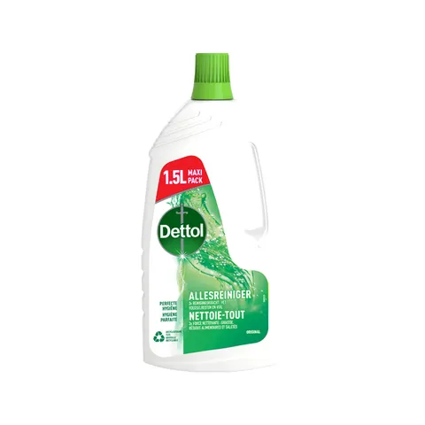 Allesreiniger Dettol Original 1,5L – afbeelding 1