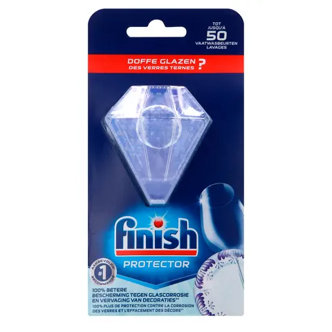 Glansbeschermer Finish Protector 50 wasbeurten – afbeelding 1