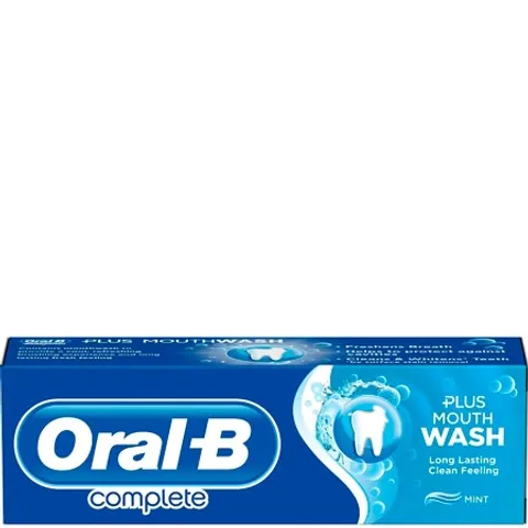 Oral-B Complete Tandpasta - 75ML – afbeelding 1
