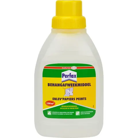 Perfax behangafweekmiddel 500ml – afbeelding 1