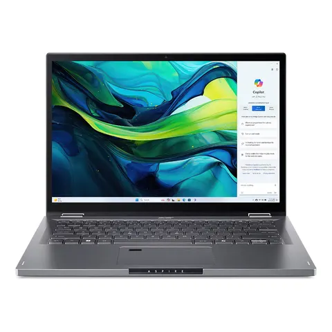 Acer Aspire Spin 14 ASP14-52MTN-51V5 – Grau – Bild 1