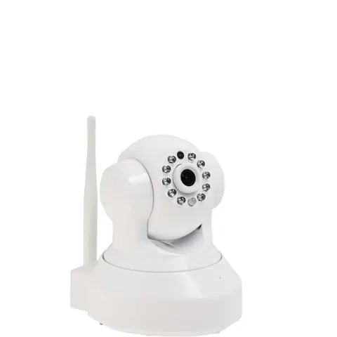 Valueline IP Camera Binnen 720P - Wit – afbeelding 1