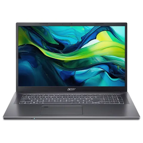 Acer Aspire A17-51M-79VS – Grau – Bild 1