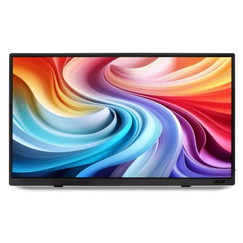 Acer PM161QTb 15,6" 40cm 1920x1080 60Hz black – Bild 1