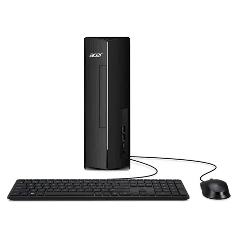 Acer Aspire XC-1860 – Schwarz – Bild 1