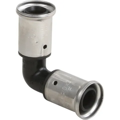 Henco 1PK knie - 20 mm pers – afbeelding 1