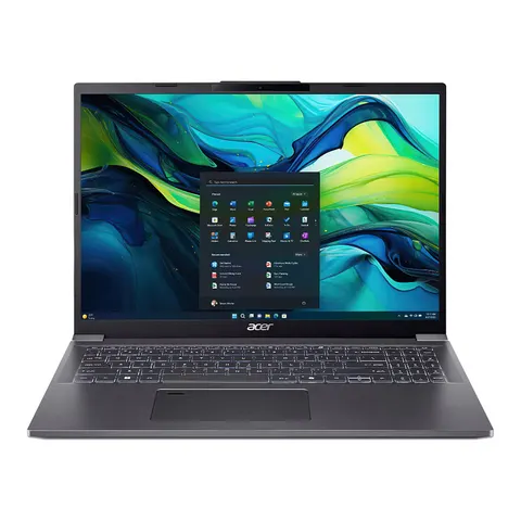 Acer Aspire 16 A16-71M-77HE – Grau – Bild 1
