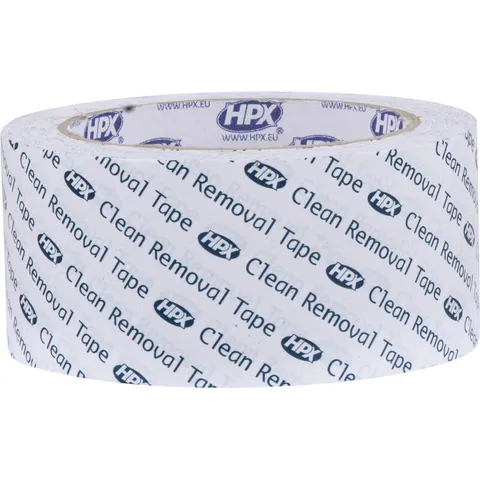 HPX Stucloper tape 50mmx33m – afbeelding 1