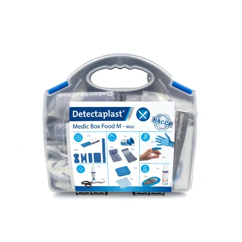 Medic Box Detectaplast Food Medium – afbeelding 1
