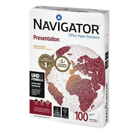 Navigator papier voor inkjetprinters PRESENTATION A3 – afbeelding 1