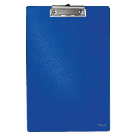 Klembord Esselte PP A4 blauw – afbeelding 1