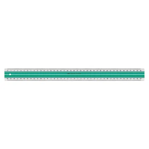 Linex Super S40 - Liniaal - 40 cm – afbeelding 1