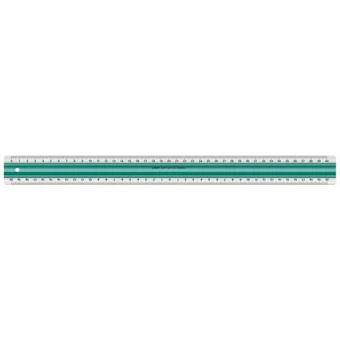LINEX Super S50 - Liniaal - 50 cm – afbeelding 1