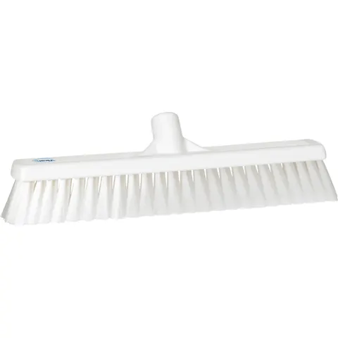 Veger Vikan zachte vezel 410mm wit – afbeelding 1