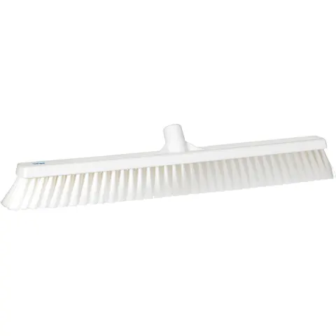 Veger Vikan zachte vezel 610mm wit – afbeelding 1