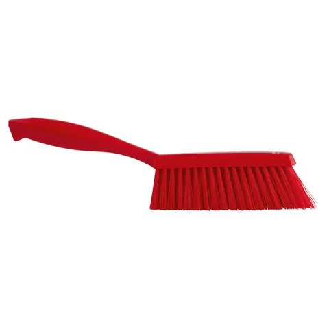 Handveger Vikan medium vezel 330mm rood – afbeelding 1