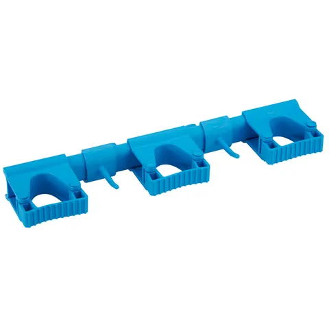 Ophangrek Vikan Hi-Flex 420mm blauw – afbeelding 1