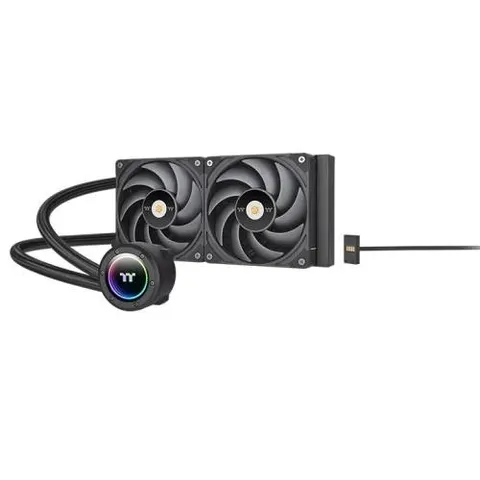 Thermaltake TOUGHLIQUID 240 EX Pro ARGB Sync | AiO-Waterkoeling – afbeelding 1