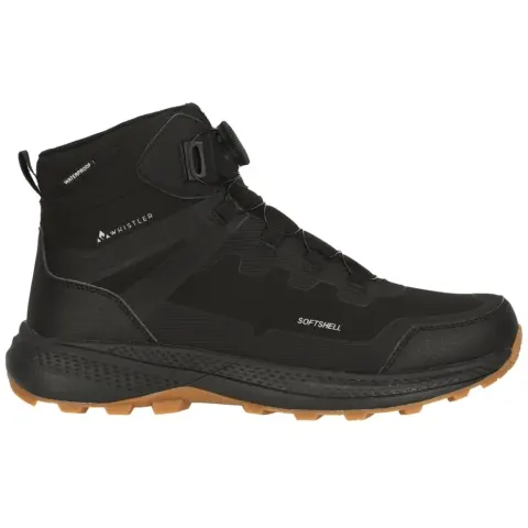 Wanderschuhe Whistler Terun Q-lock WP – Schwarz – W2544721001 – Bild 1