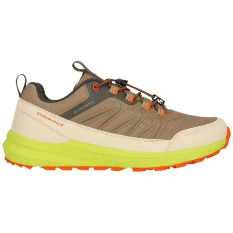 Chaussures de randonnée Endurance Ferill WP – Marron – E2543845180 – image 1