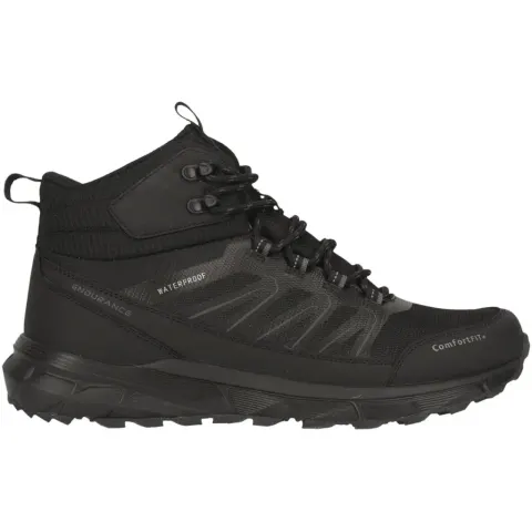 Chaussures de randonnée imperméable Endurance Ferill – Noir – E2544141001S – image 1